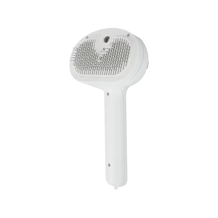 GroomBrush™ – The All-in-One Pet Grooming Mist Brush